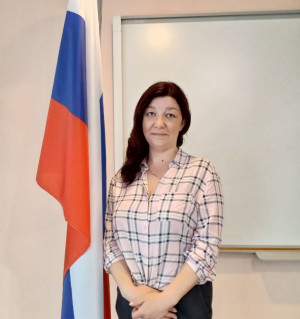 Педагогический работник Калашникова Светлана Петровна Педагогический работник Калашникова Светлана Петровна