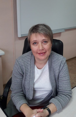 Заведующий Свинтицкая Оксана Евгеньевна Заведующий Свинтицкая Оксана Евгеньевна